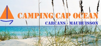logo logo-camping-cap-ocean
