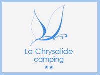 logo Camping La Chrysalide