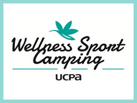 Camping La Dune Bleue Carcans Wellness Sport Camping UCPA